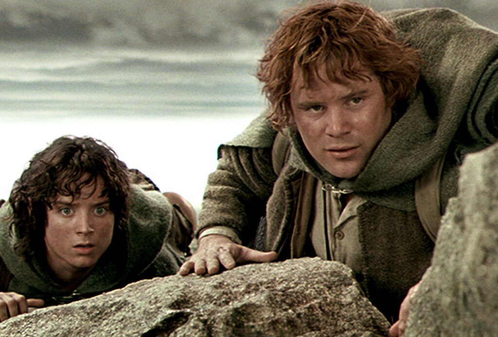 The Lord of the Rings: The Two Towers