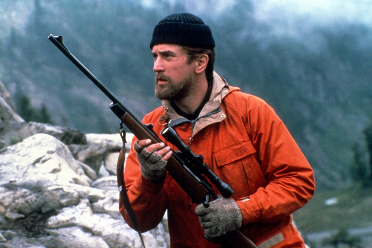 The Deer Hunter