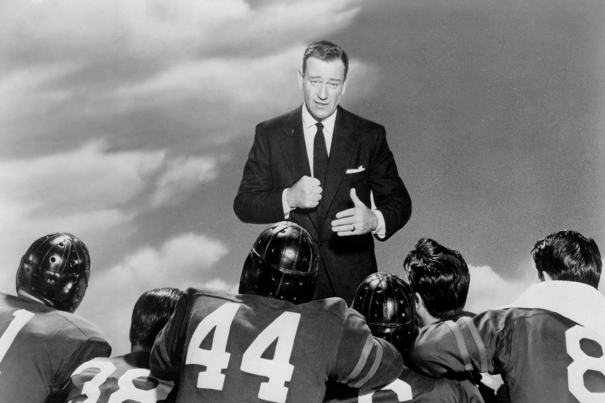 Trouble Along the Way