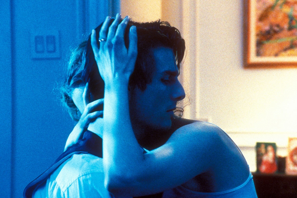 Eyes Wide Shut