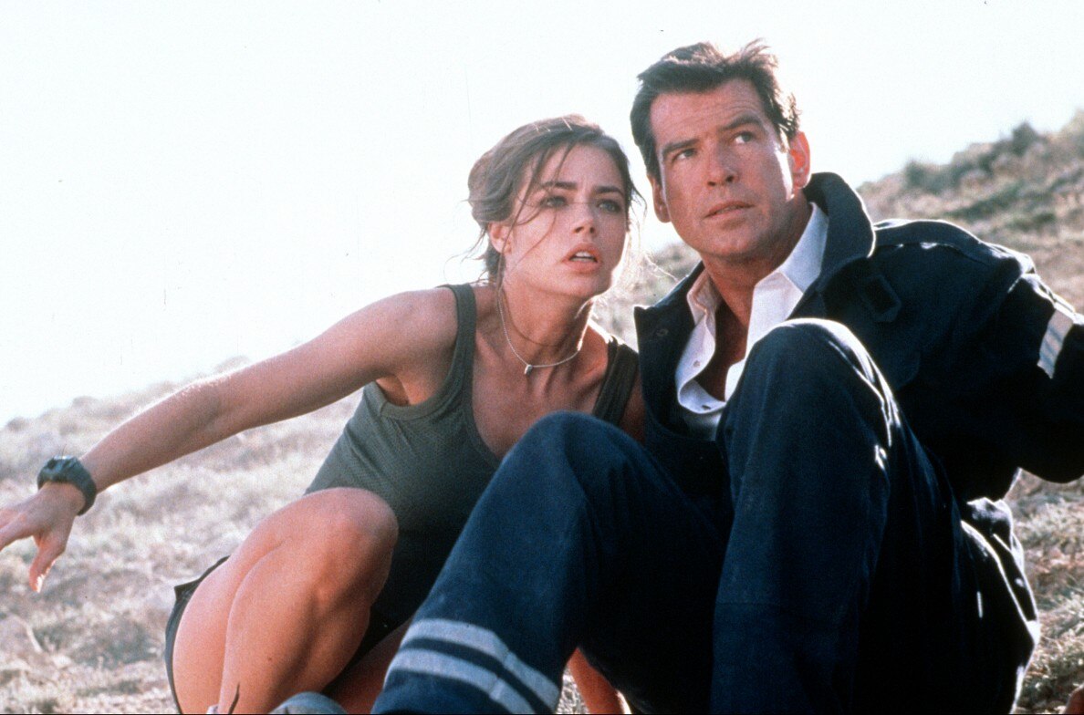 The World Is Not Enough