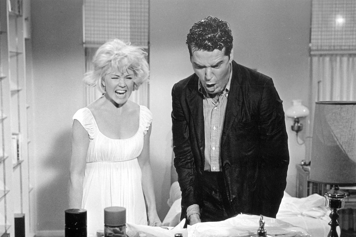 The Thrill of It All