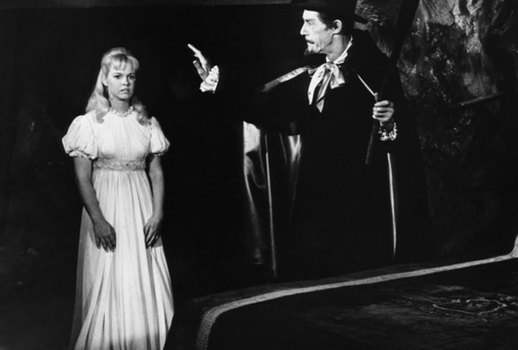 Billy the Kid vs. Dracula