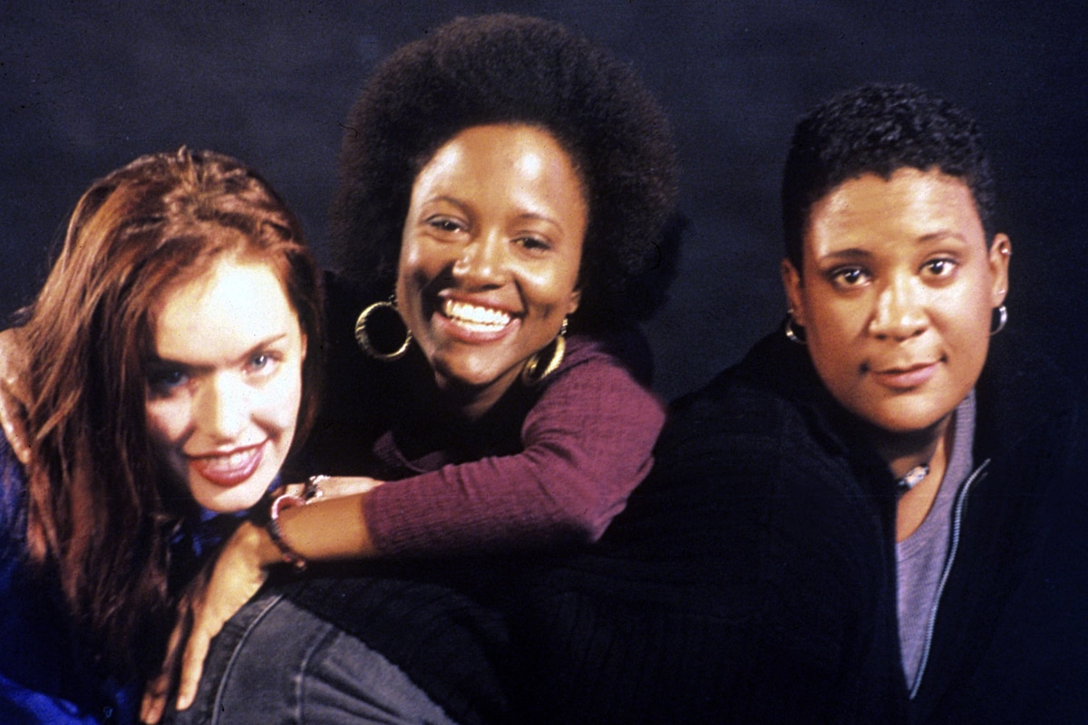 The Watermelon Woman