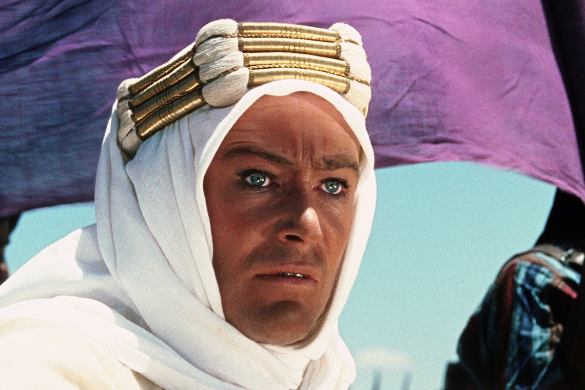 Lawrence of Arabia