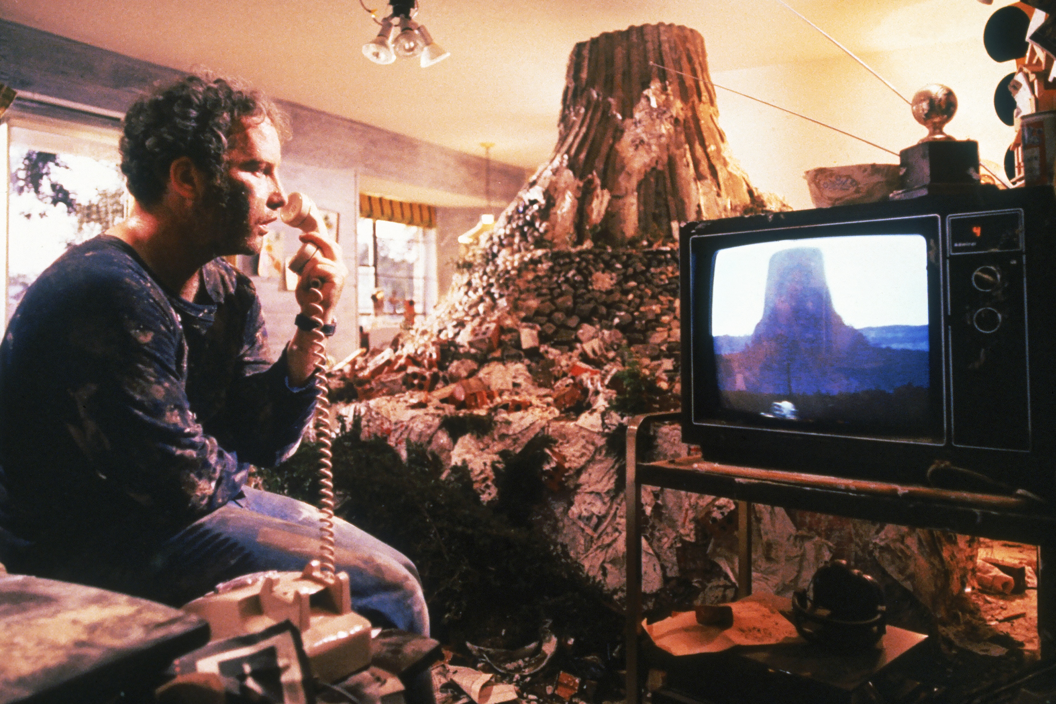 Close Encounters of the Third Kind