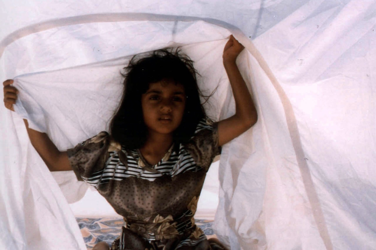 The Day I Became a Woman