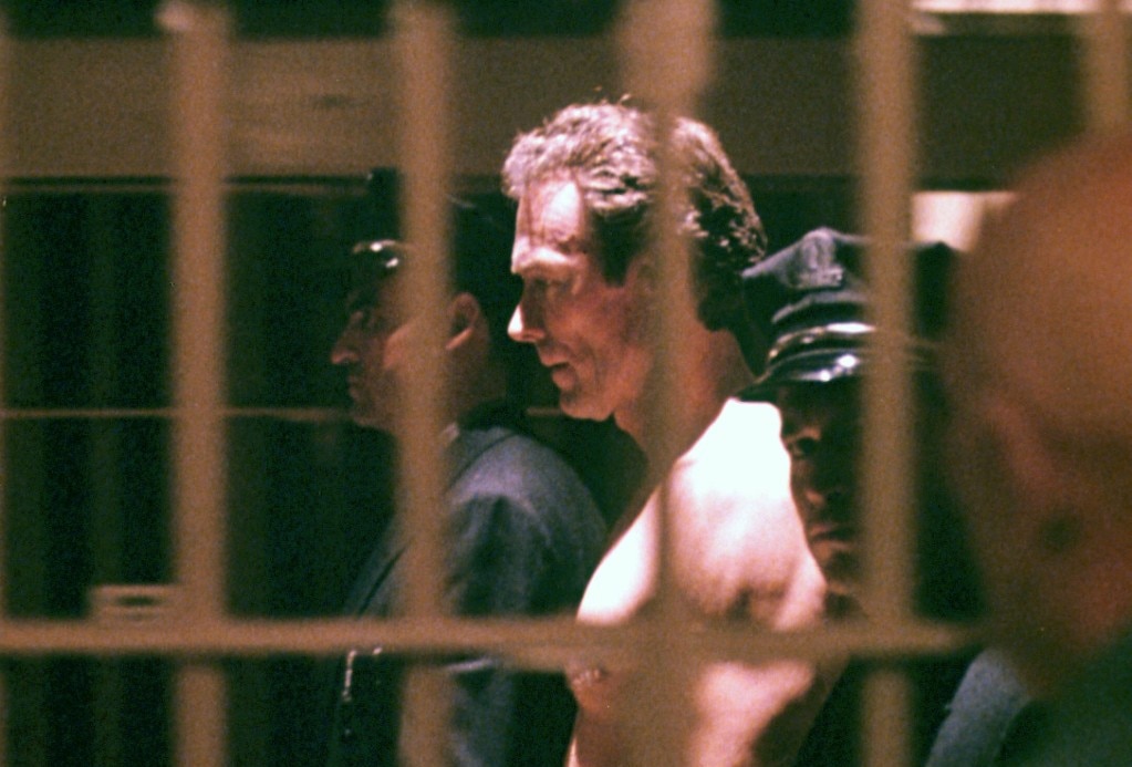 Escape From Alcatraz