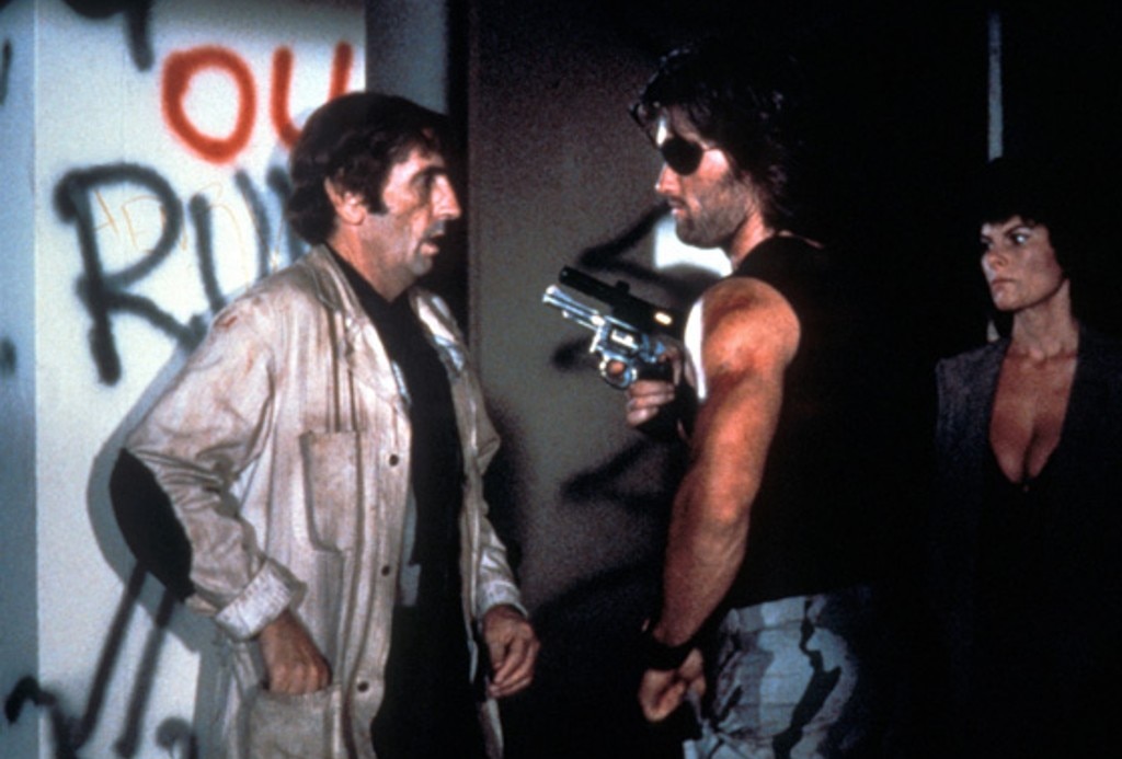 Escape From New York