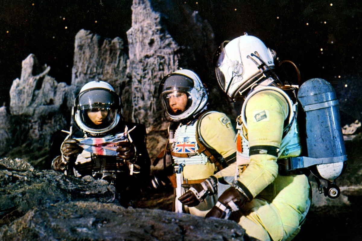 First Men in the Moon