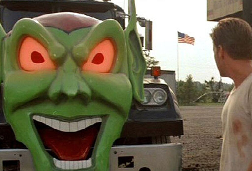 Maximum Overdrive