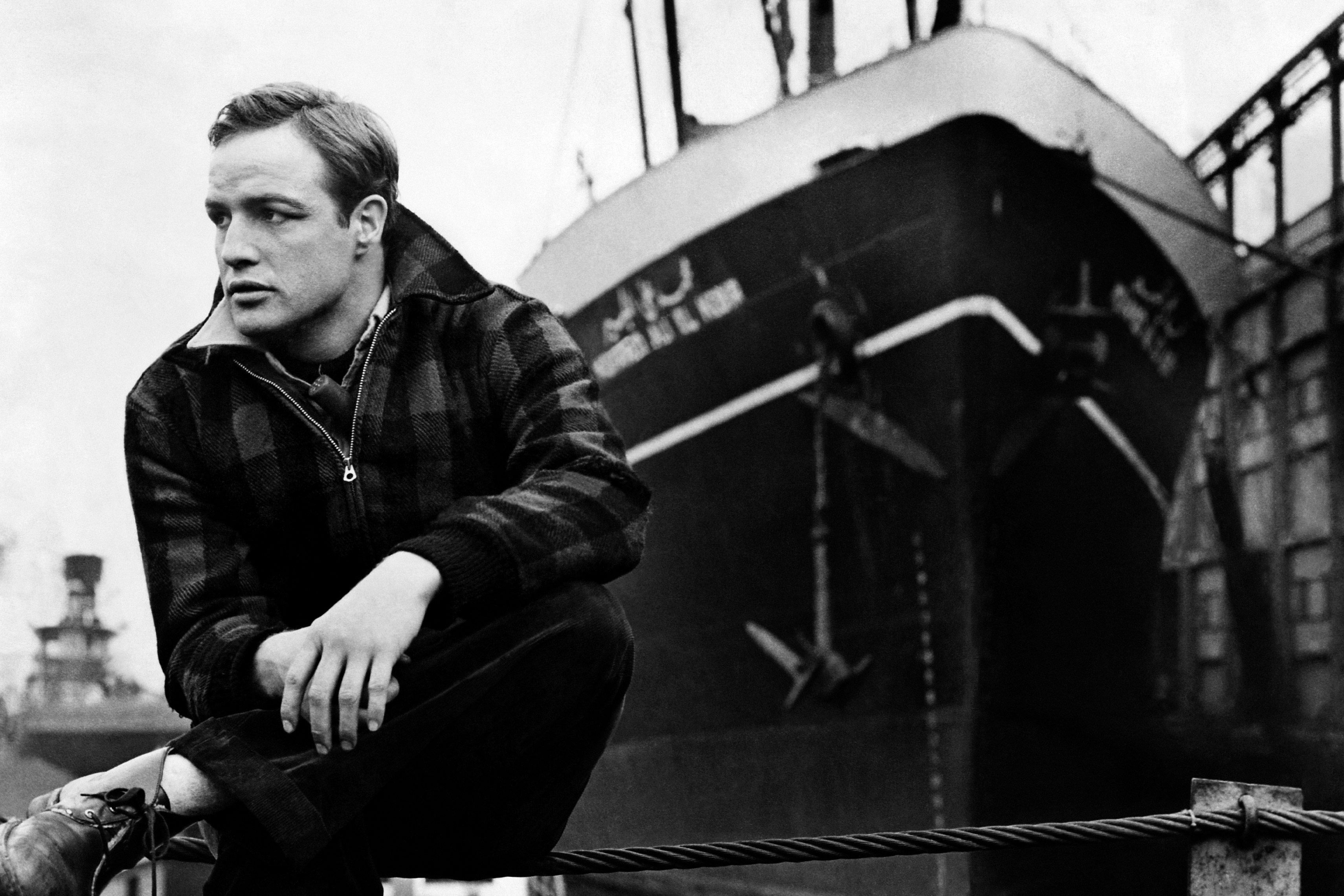 On the Waterfront