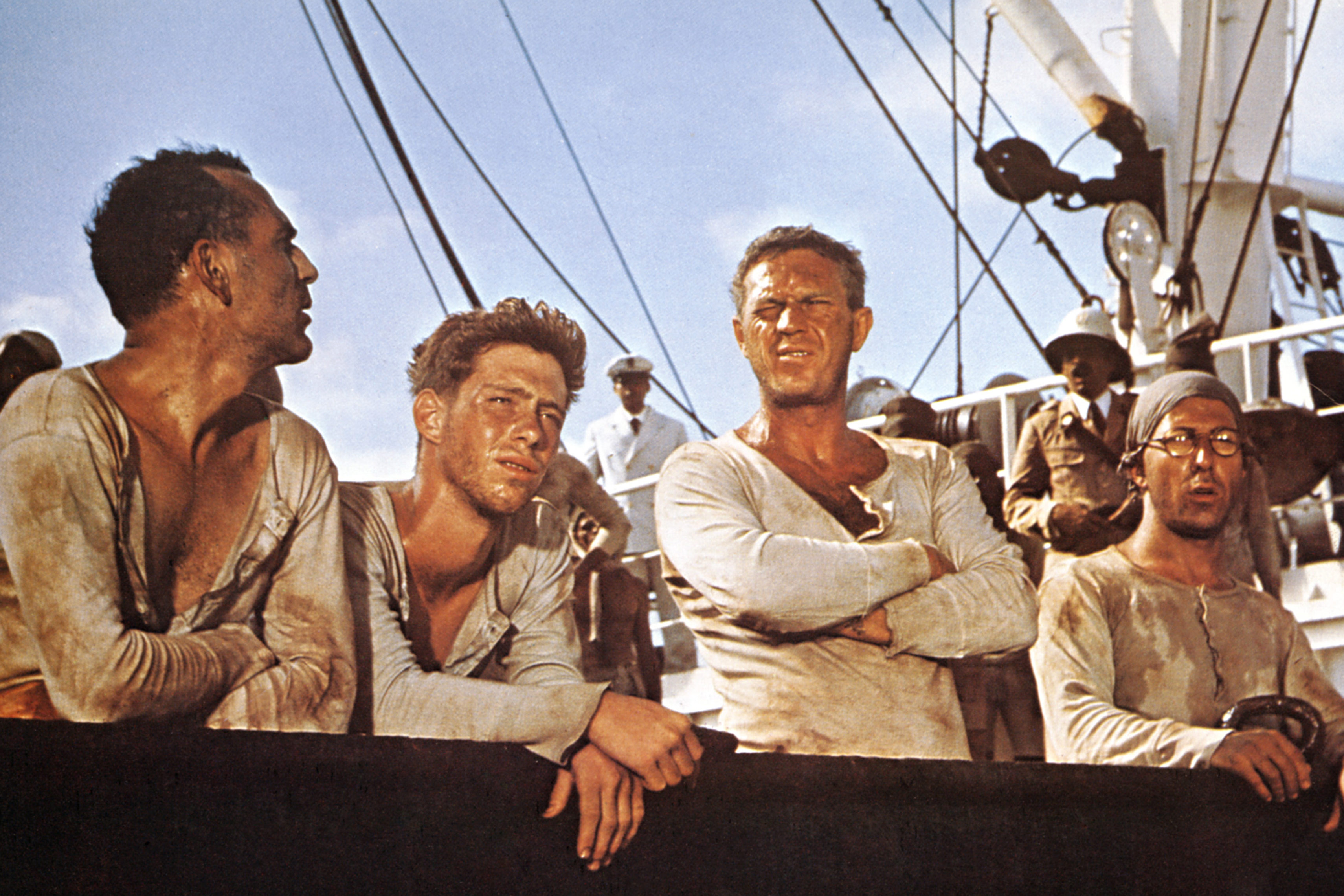 Watch Papillon | TCM, image size:3420x2280