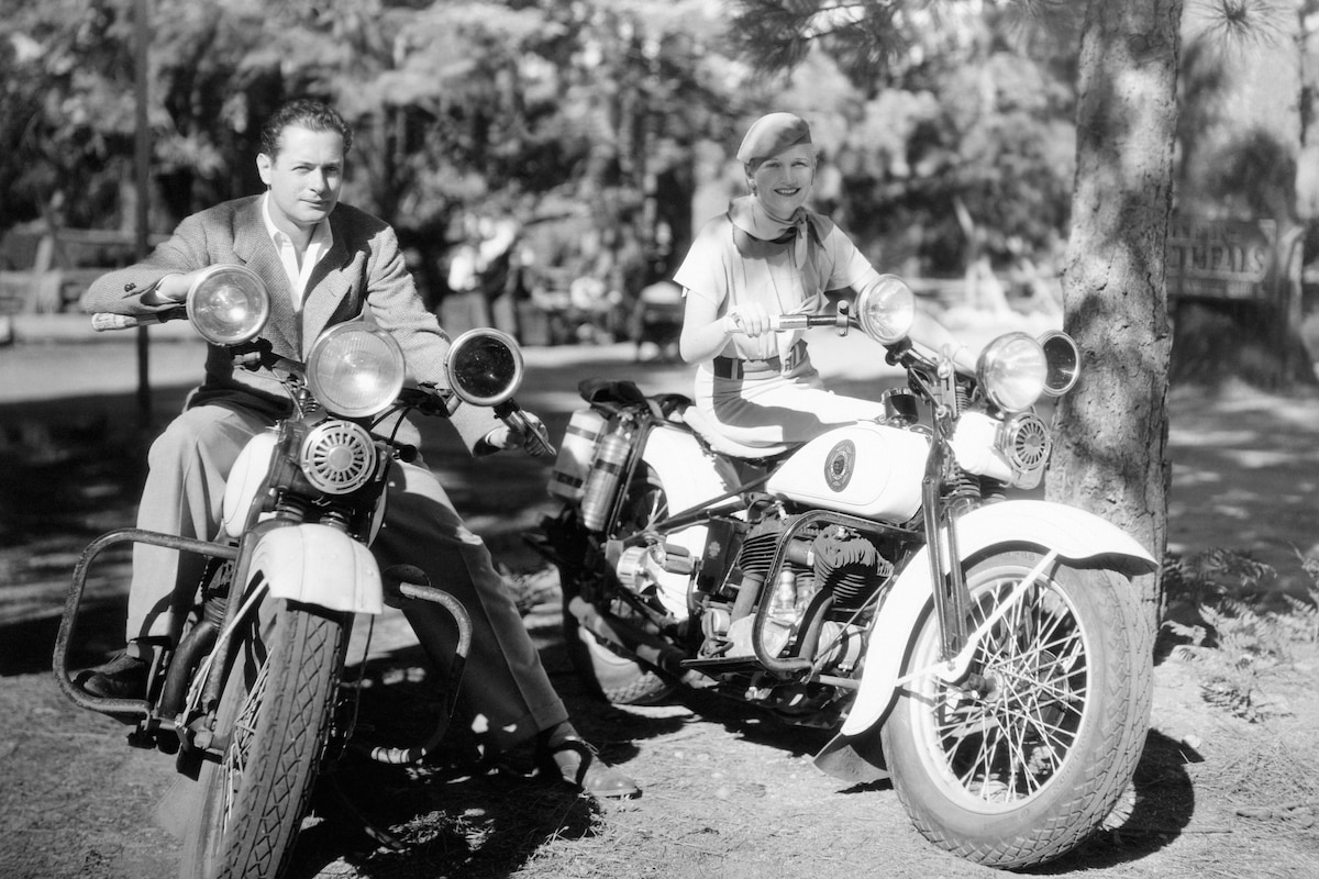 Biography of a Bachelor Girl