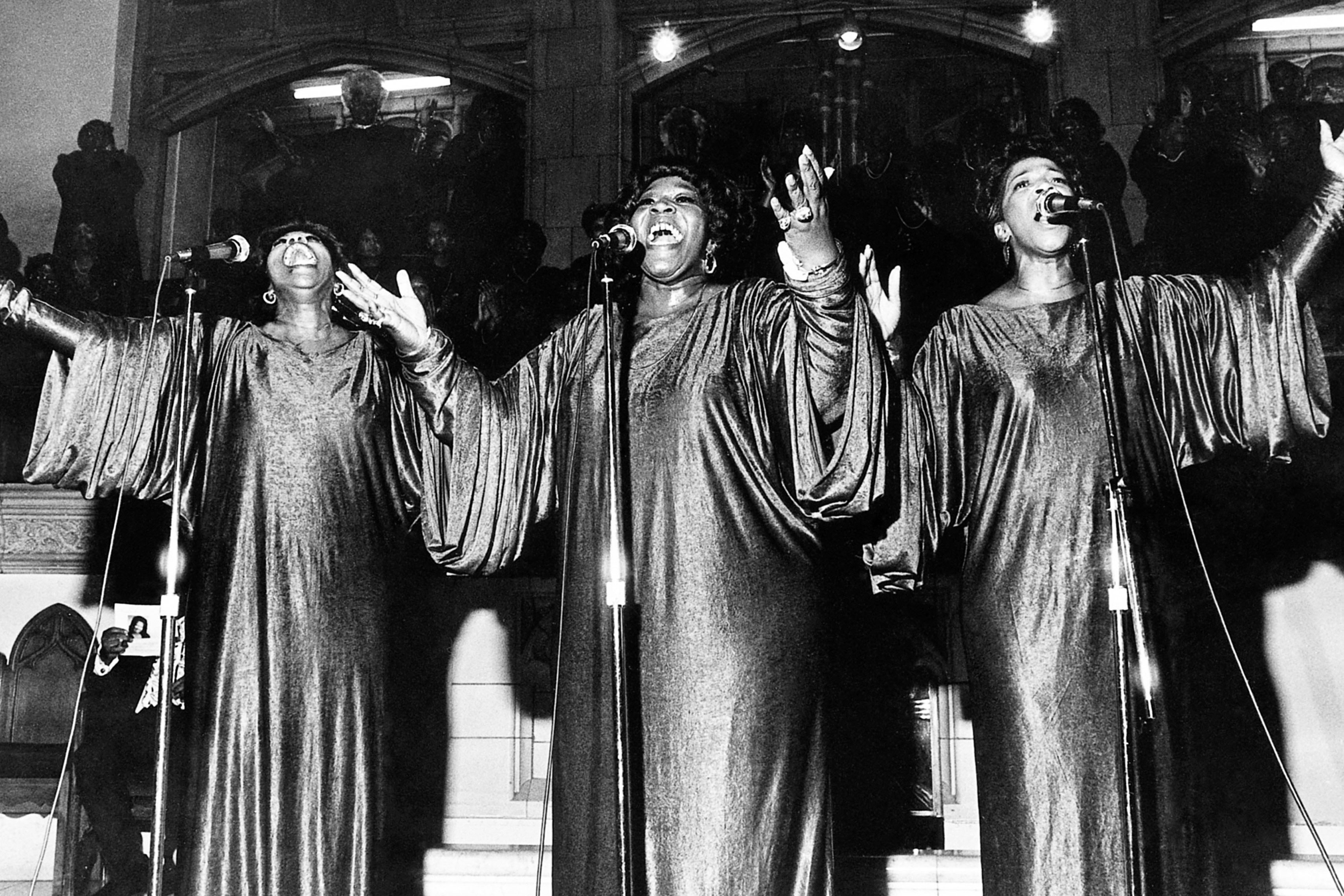 Say Amen, Somebody - The Good News Musical