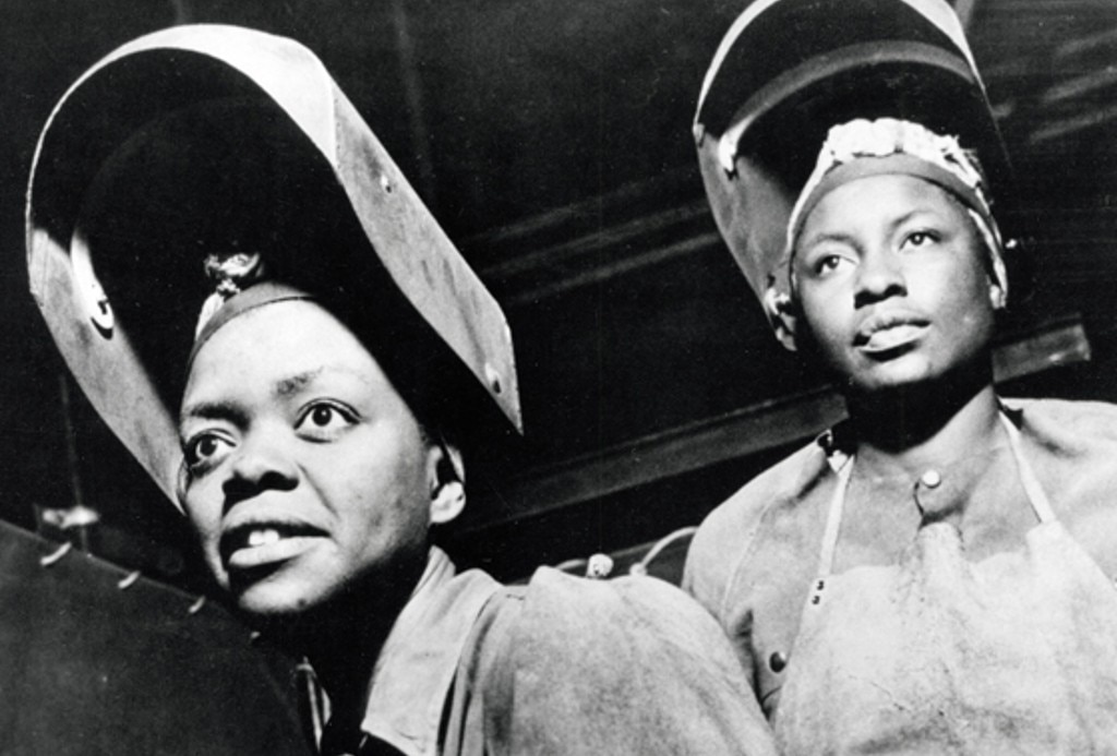 The Life and Times of Rosie the Riveter