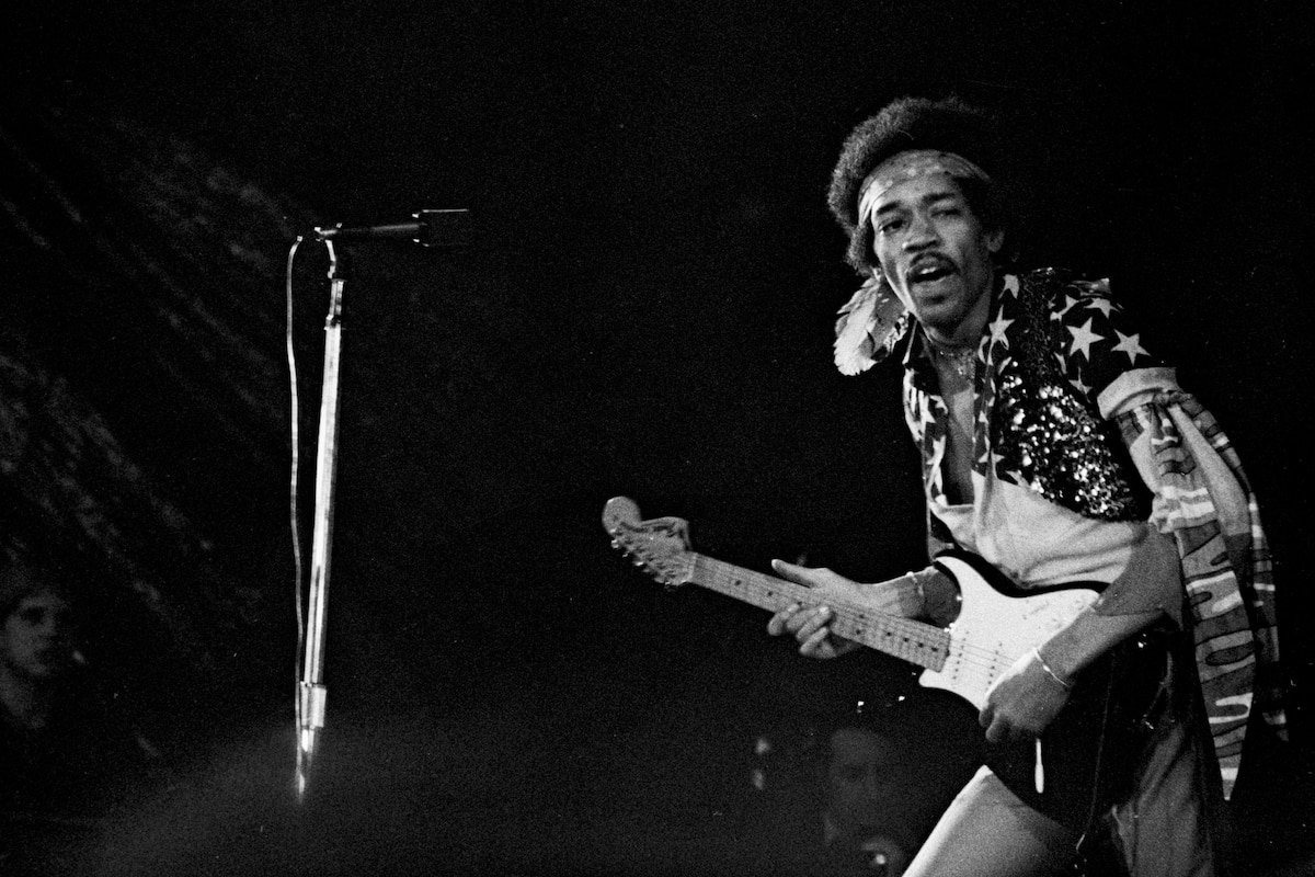 Jimi Hendrix