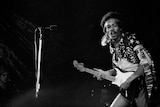 Jimi Hendrix