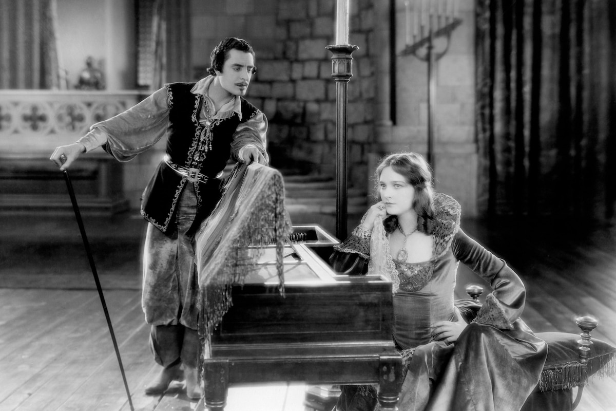 Bardelys the Magnificent