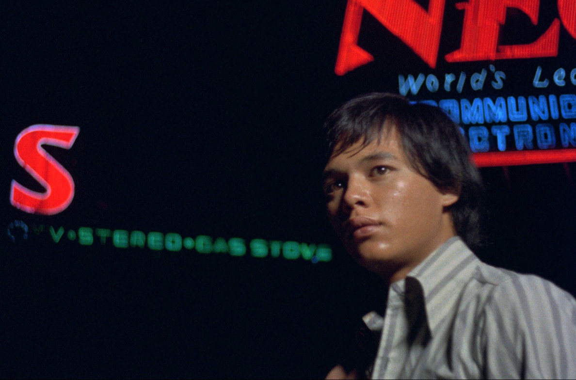 Manila in the Claws of Light