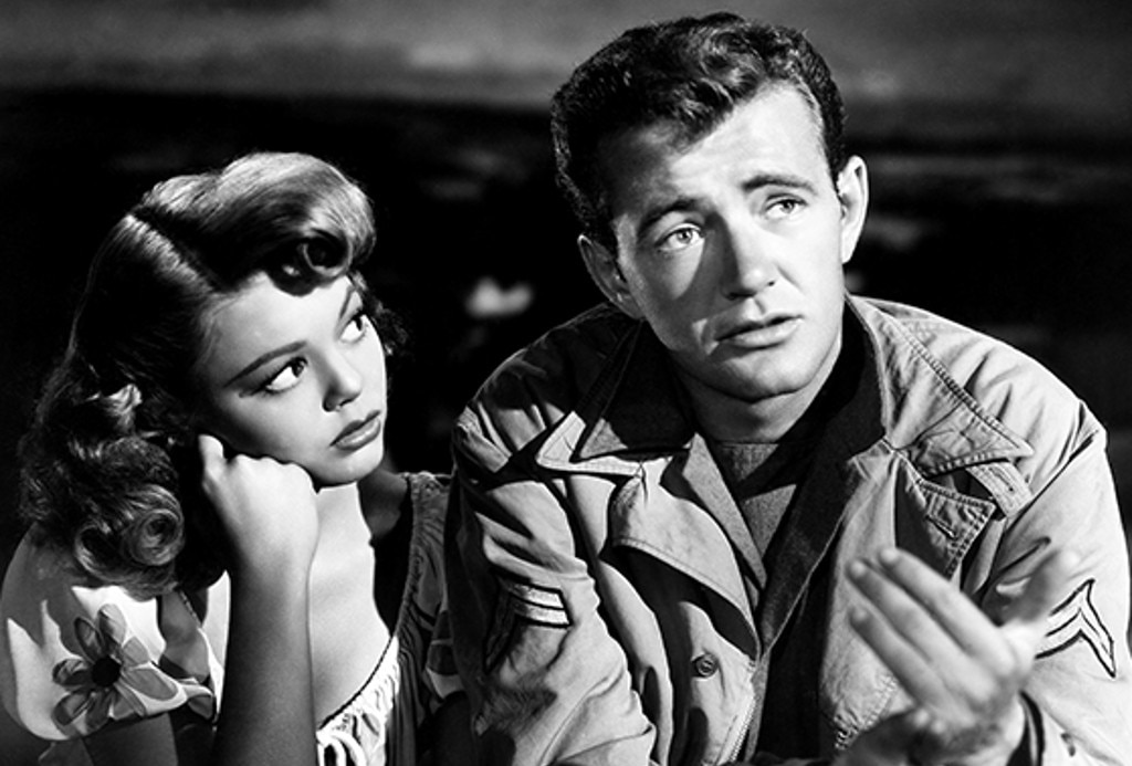 What Next, Corporal Hargrove?