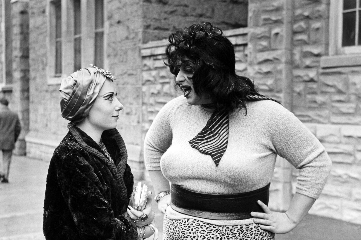 Multiple Maniacs
