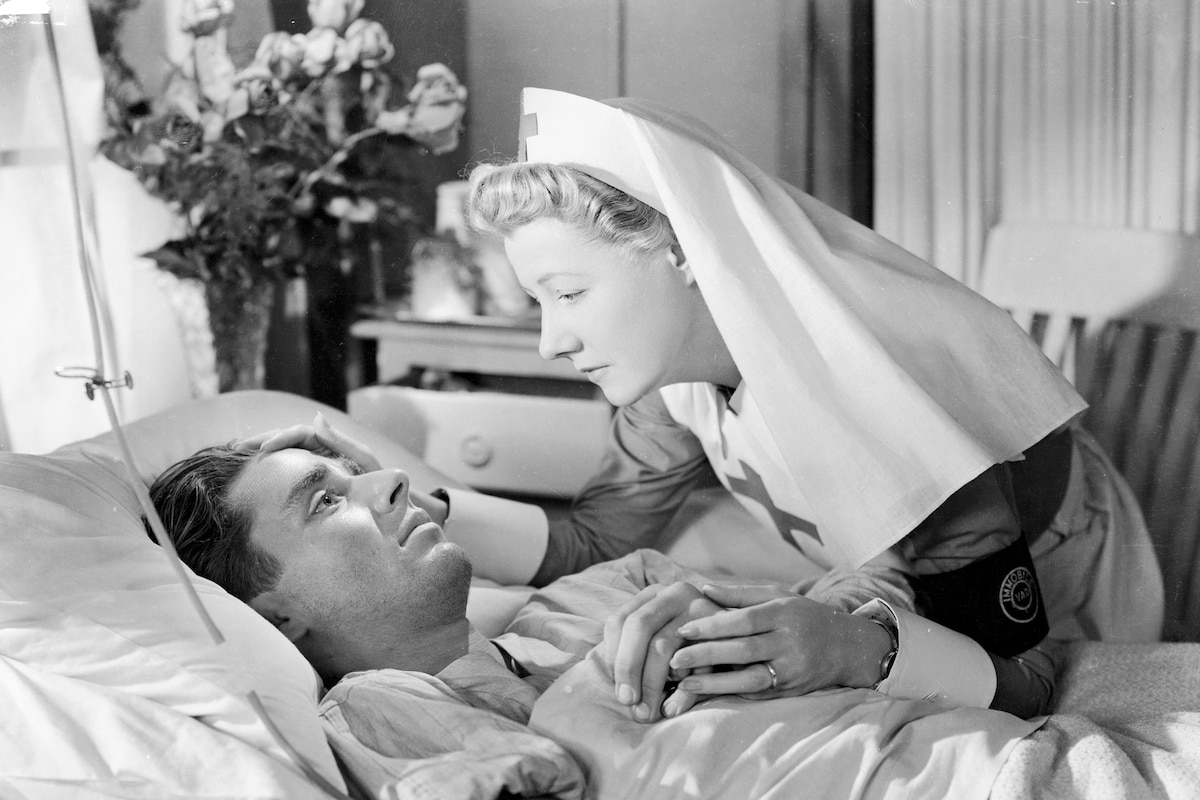 The White Cliffs Of Dover