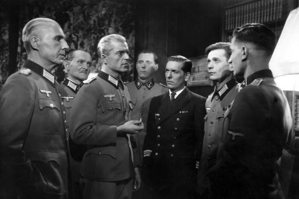 Le Silence de la Mer