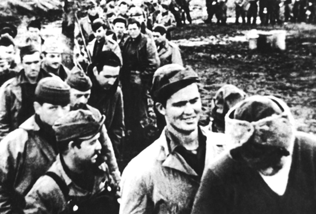 Report From the Aleutians