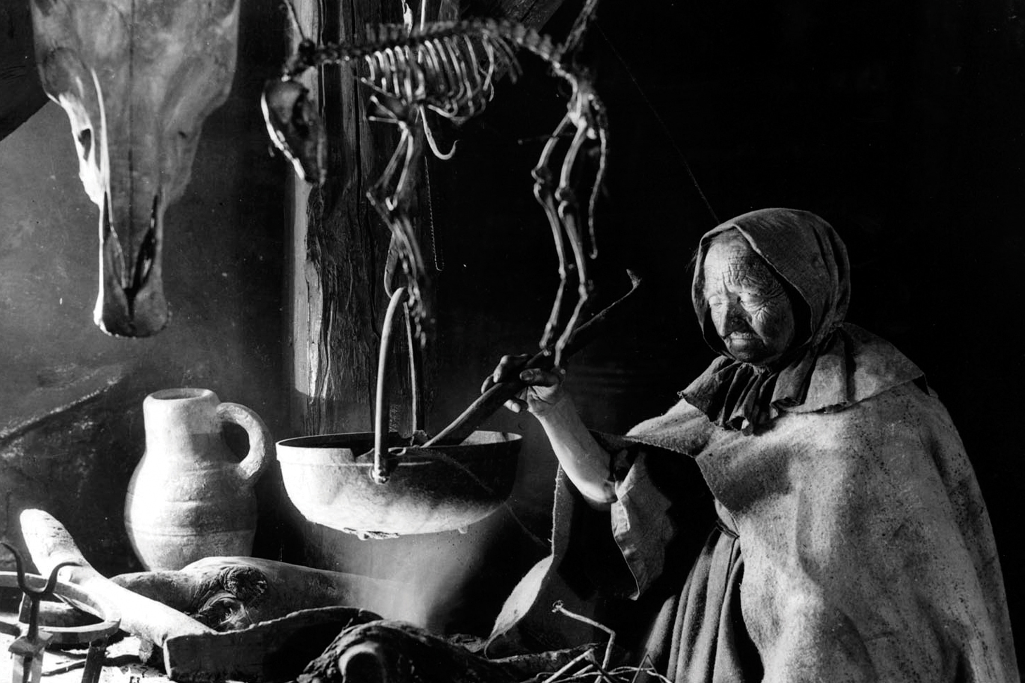 Häxan: Witchcraft Through the Ages