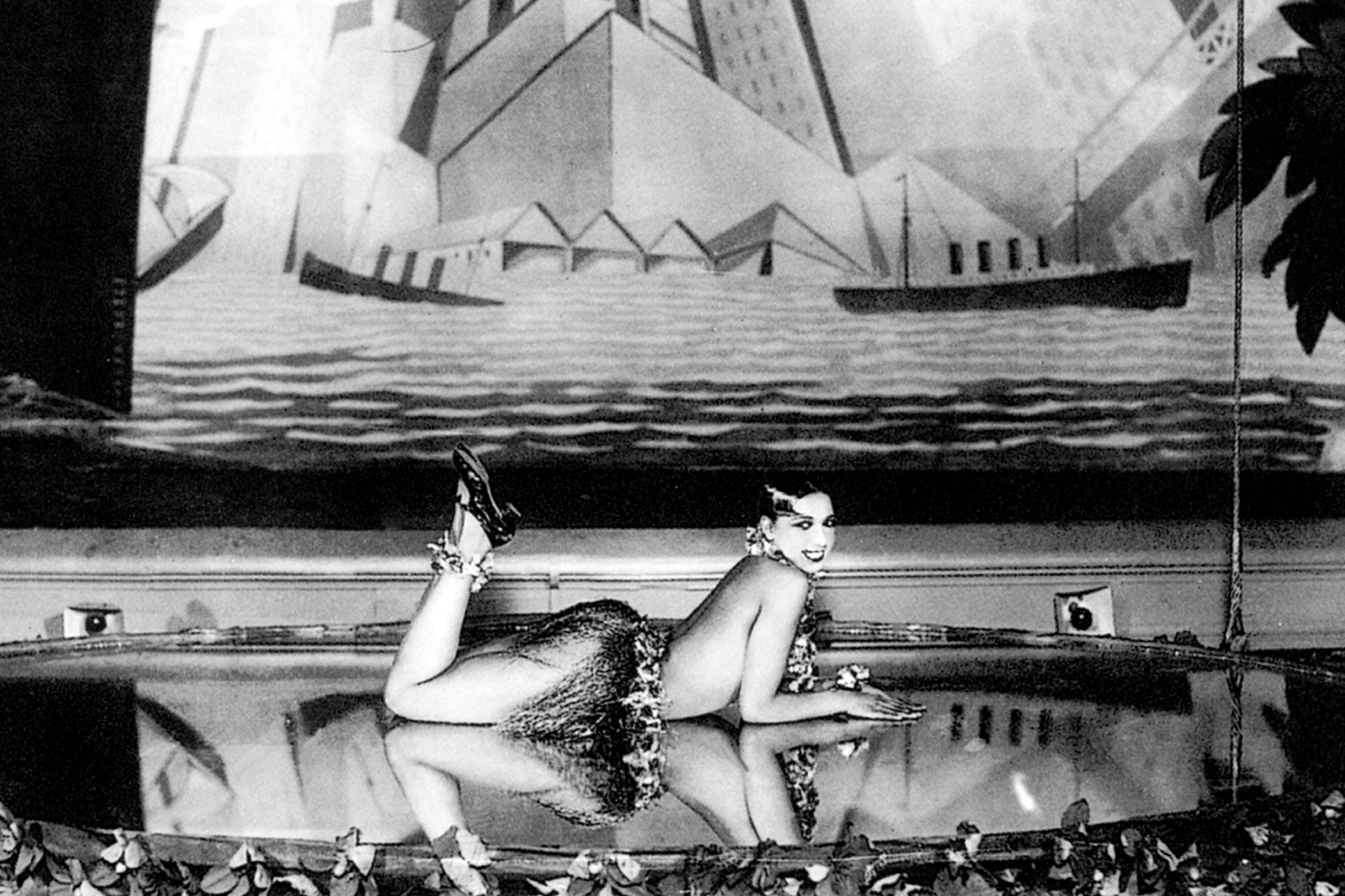 Siren of the Tropics