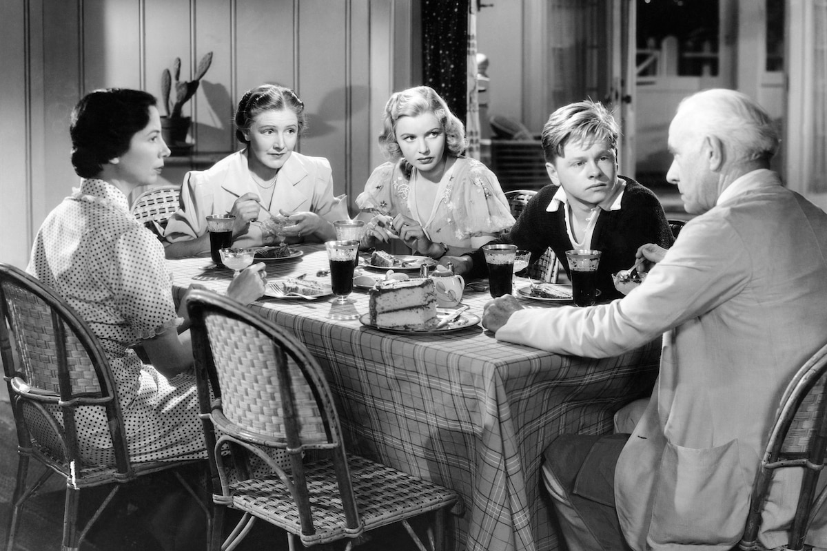 You're Only Young Once