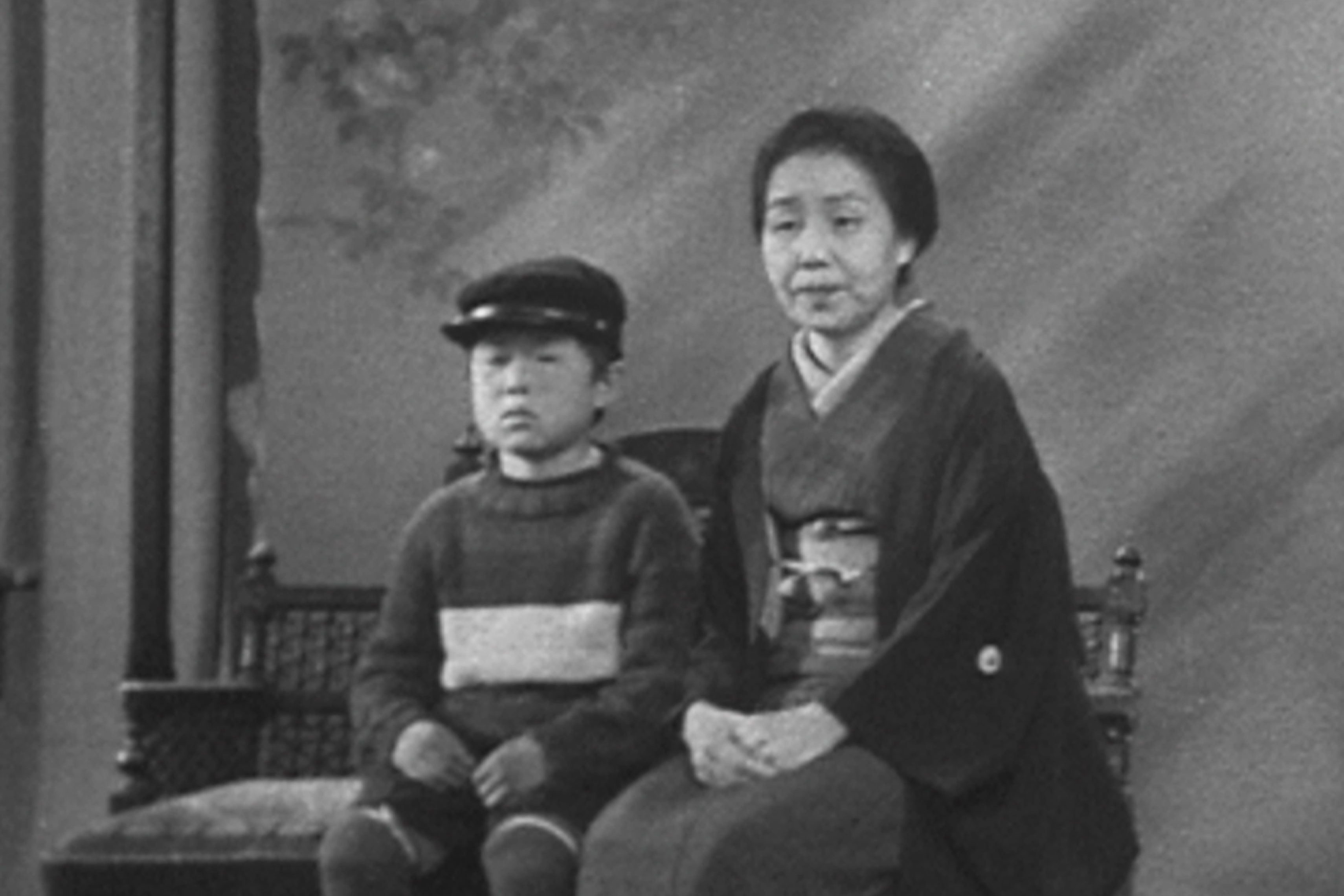 Record of a Tenement Gentleman (movie)