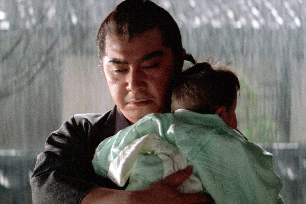 Lone Wolf and Cub: Sword of Vengeance