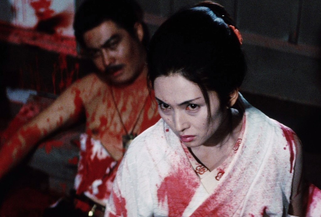 Lady Snowblood: Love Song of Vengeance