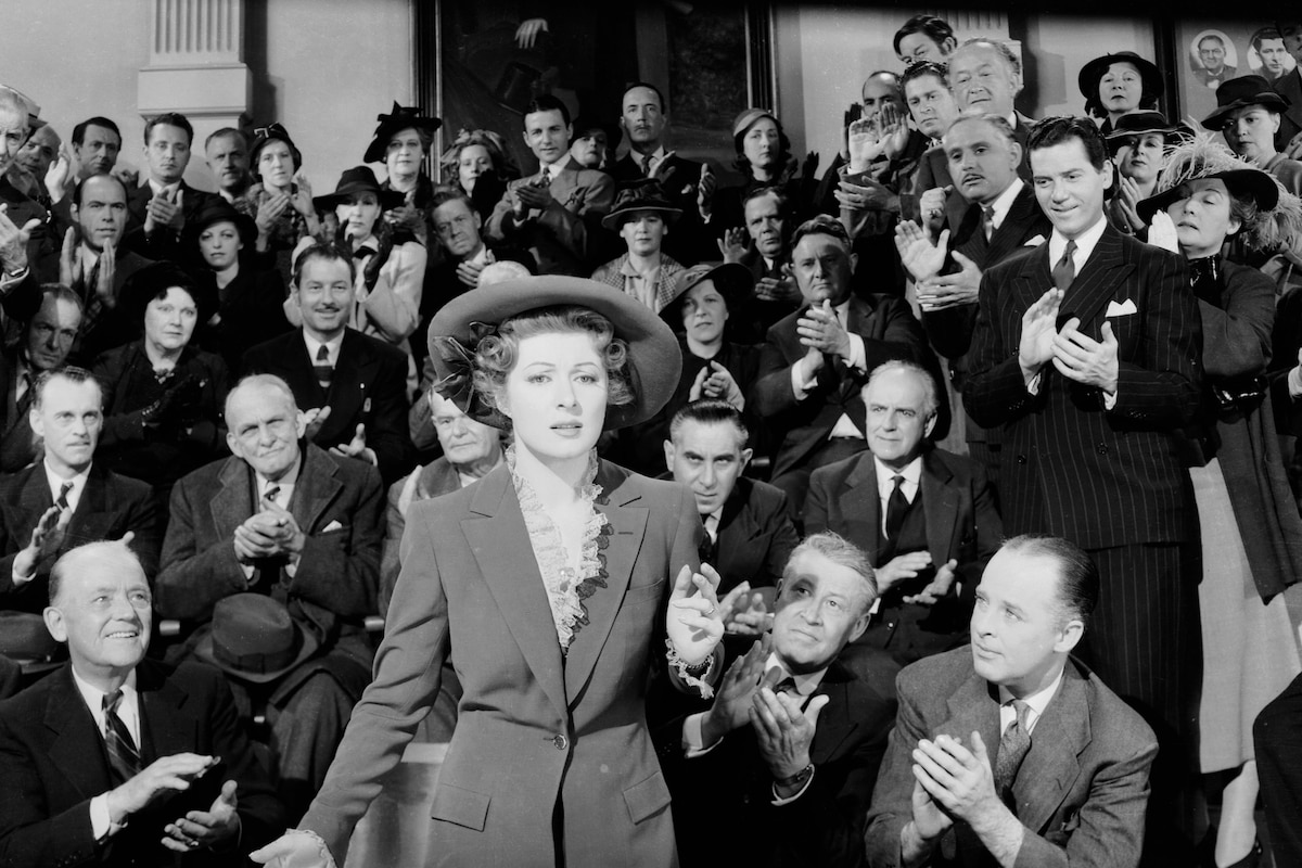 Blossoms in the Dust