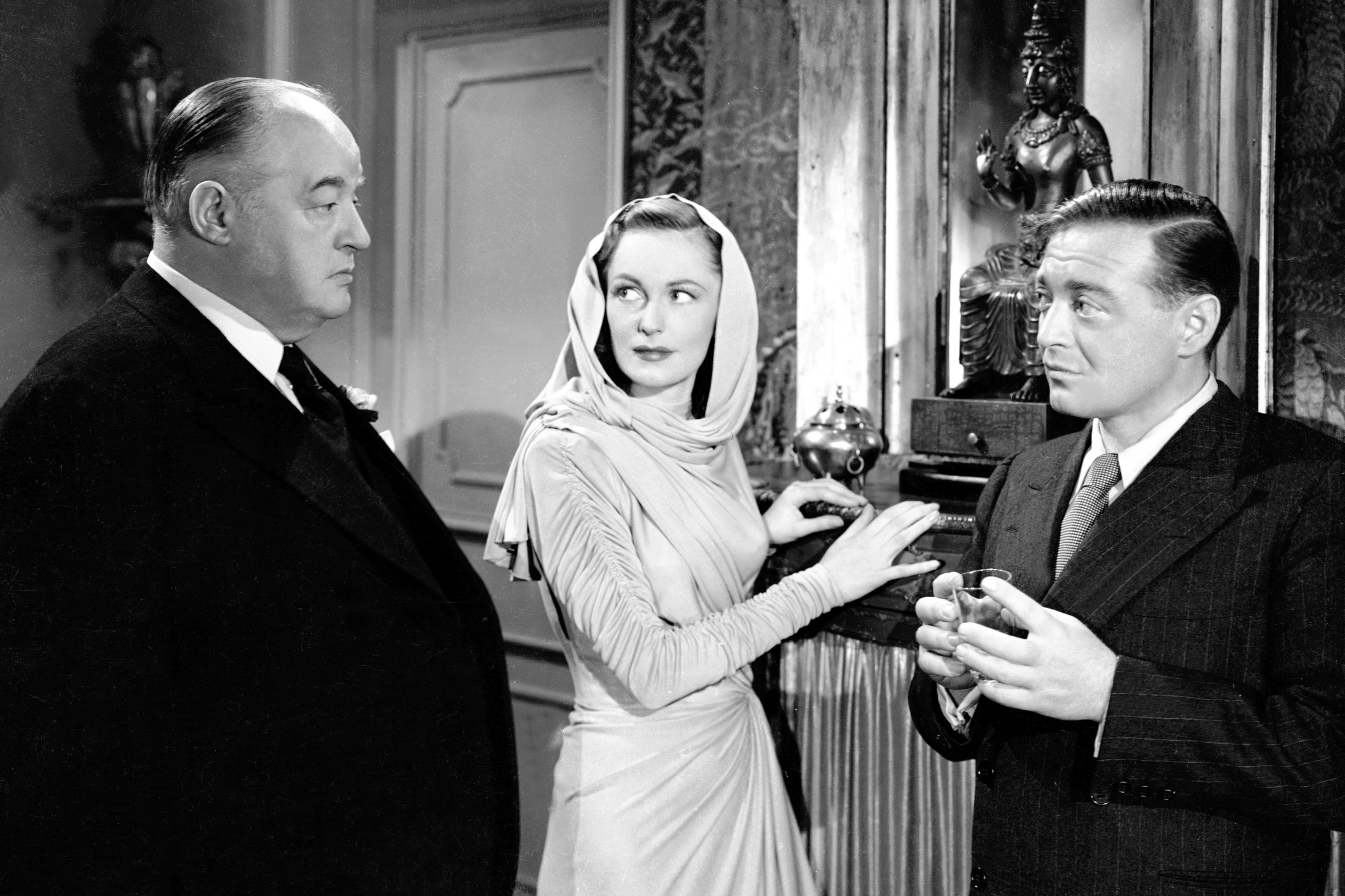 Watch Three Strangers | TCM