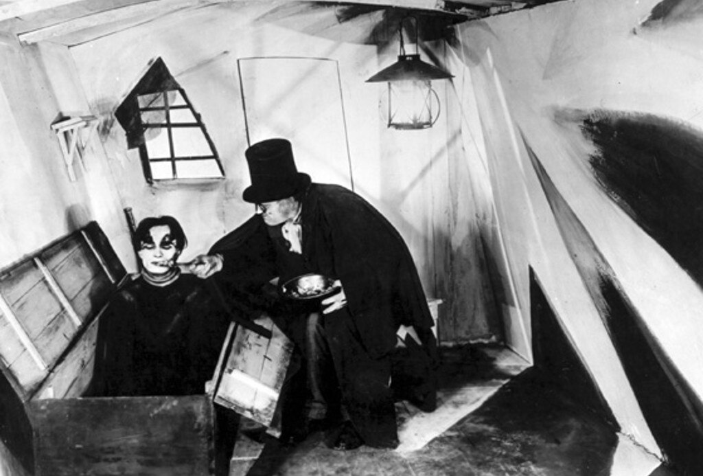 The Cabinet of Dr. Caligari