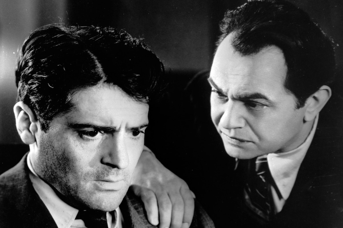 Confessions of a Nazi Spy