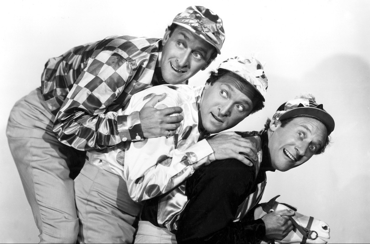 Straight, Place and Show