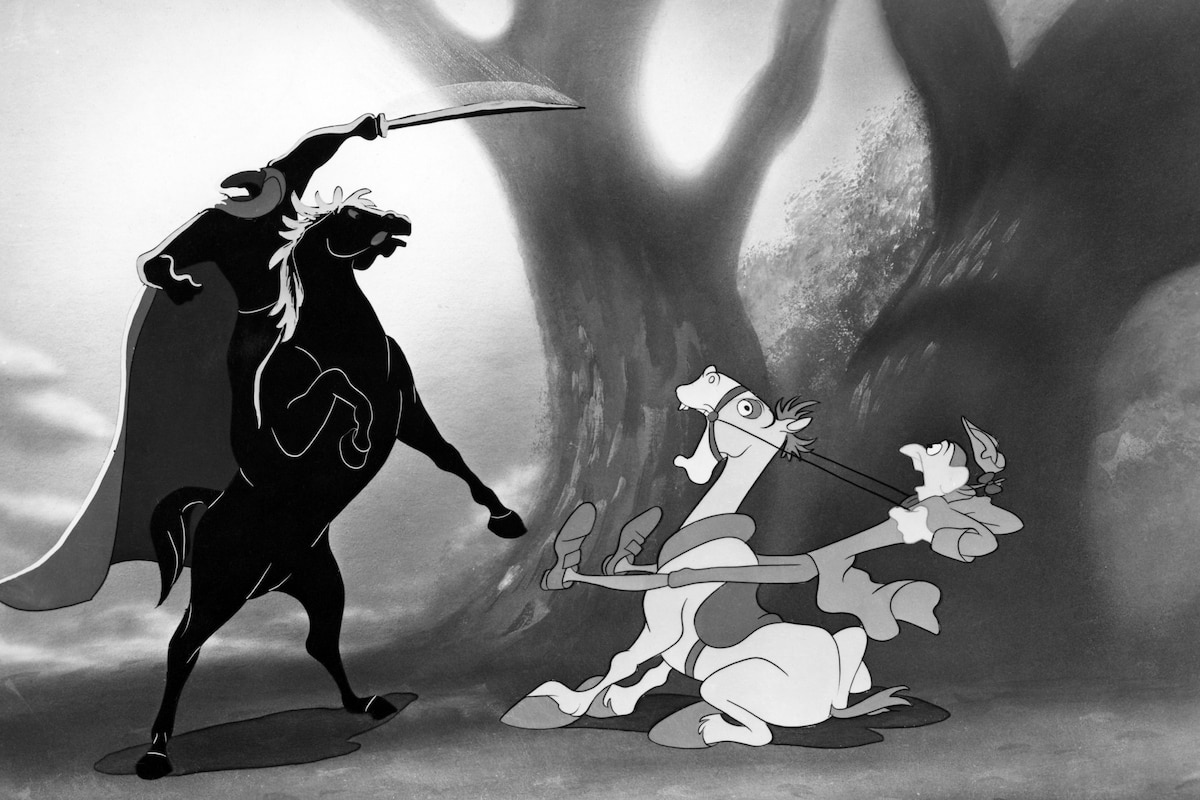 The Adventures of Ichabod and Mr. Toad