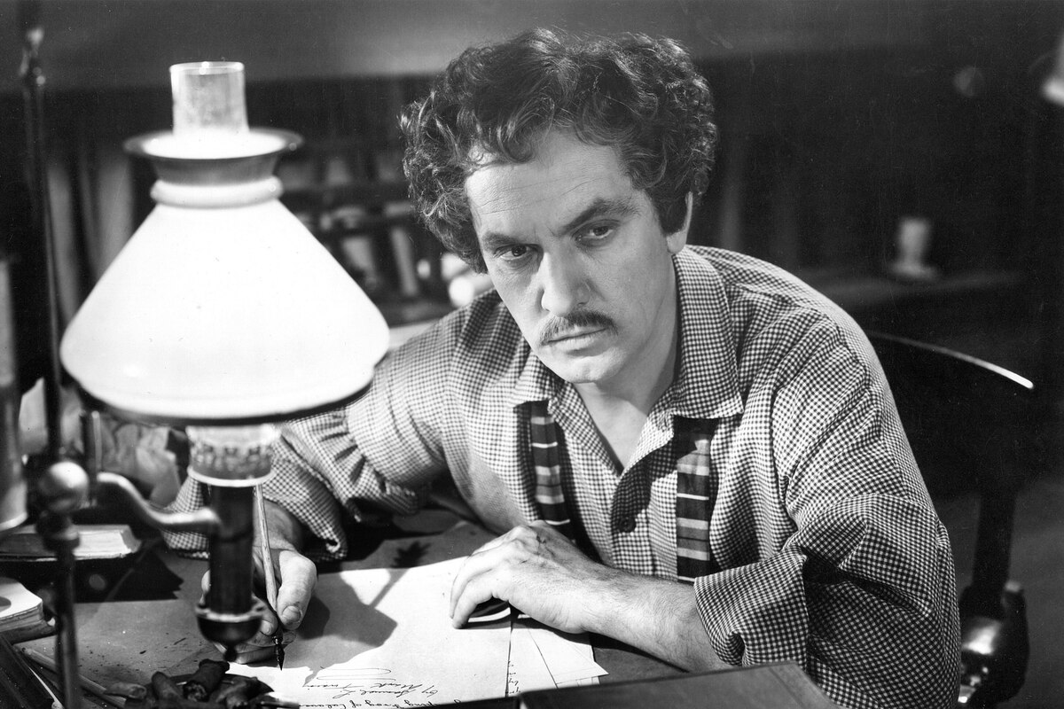 The Adventures of Mark Twain