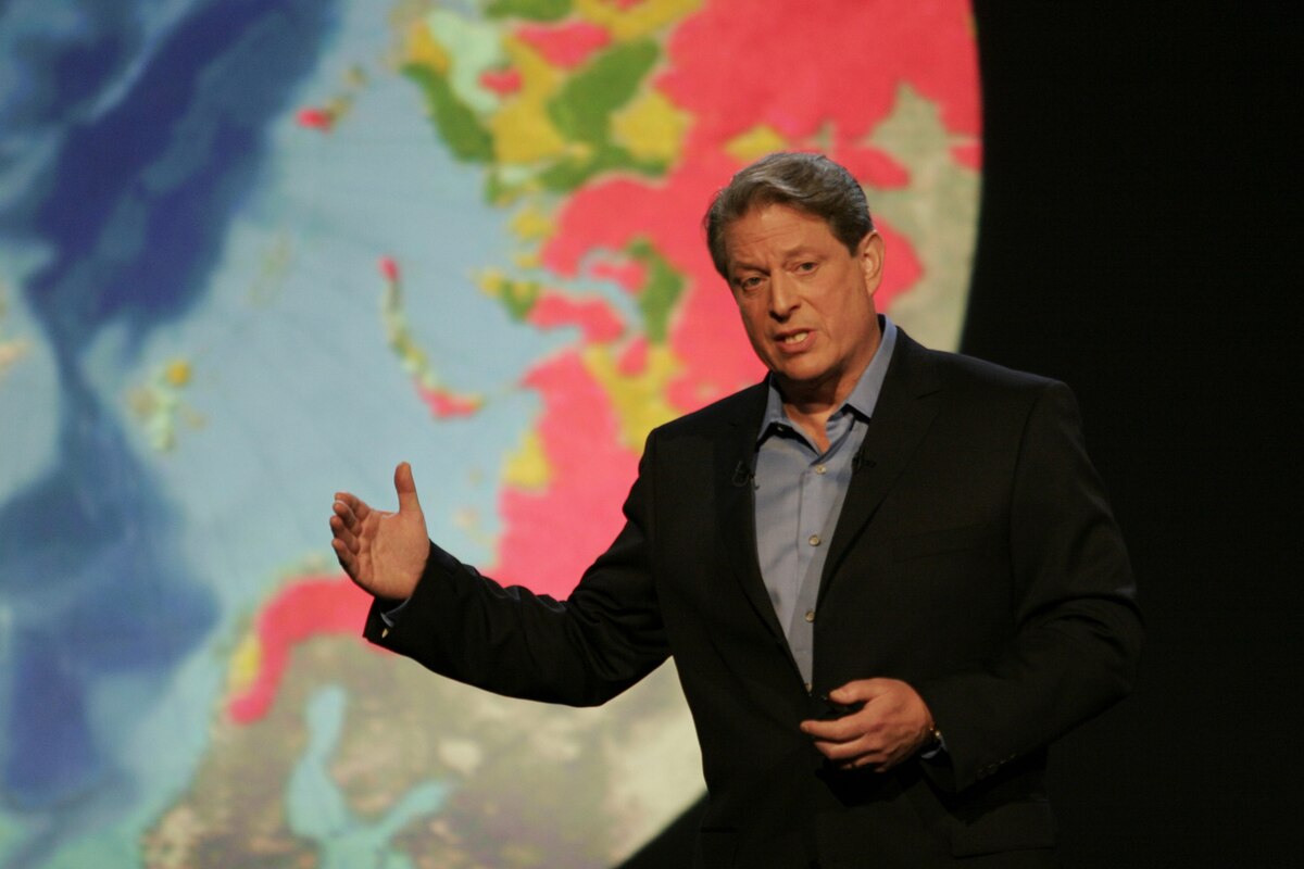 Inconvenient Truth, An