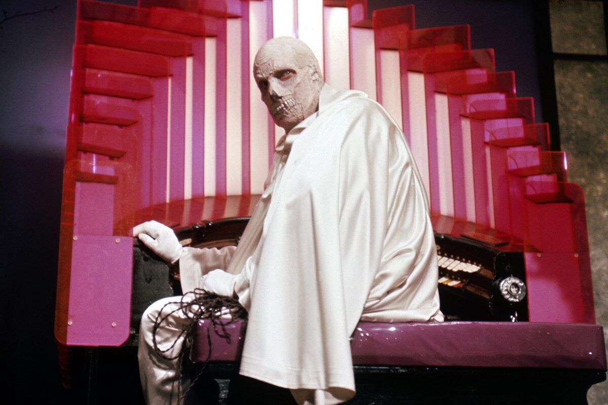 The Abominable Dr. Phibes