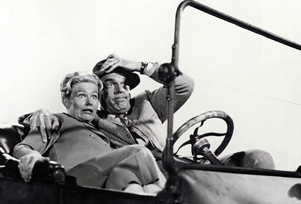 The Absent-Minded Professor