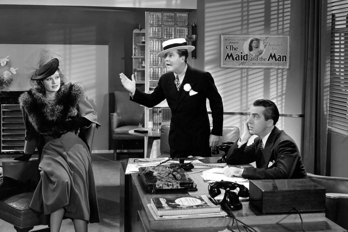 The Affairs of Annabel