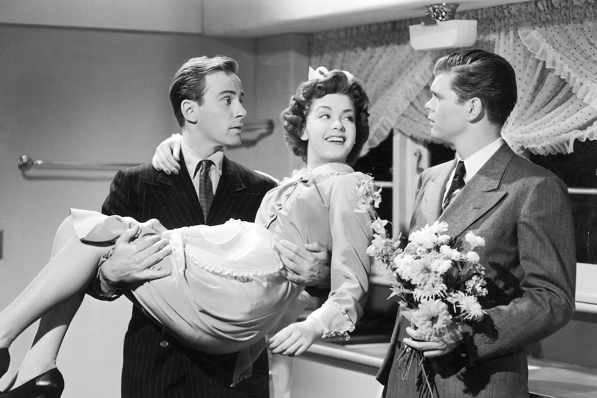 The Affairs of Martha