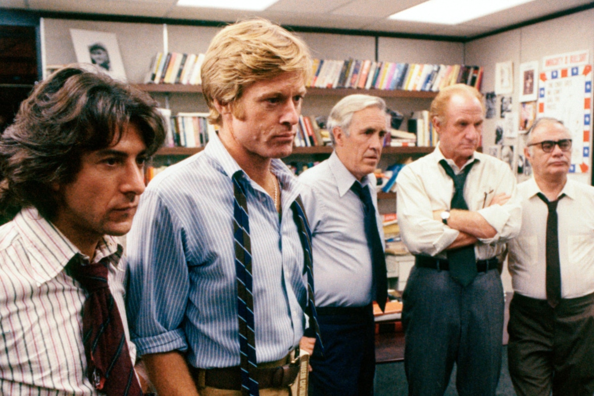 All the President's Men
