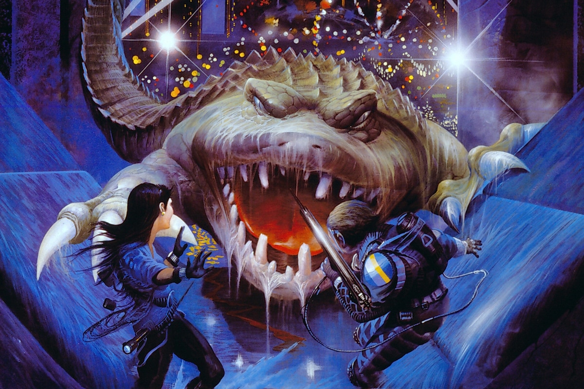 Alligator II: The Mutation