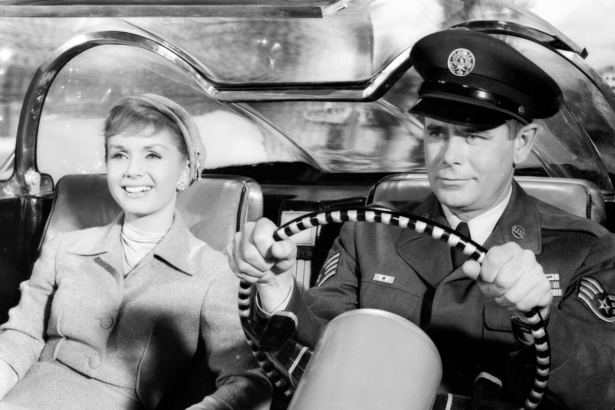 It Started With a Kiss